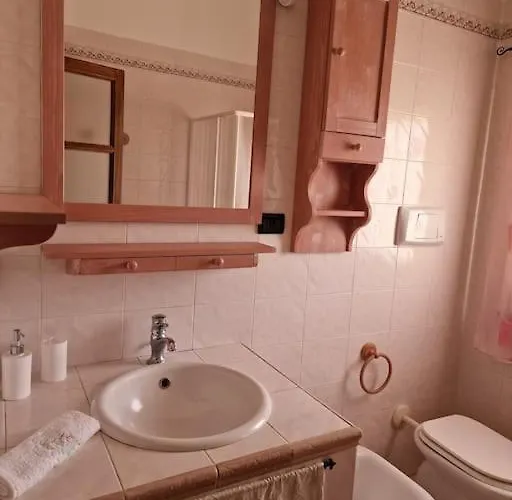 Casa Sole Apartment *